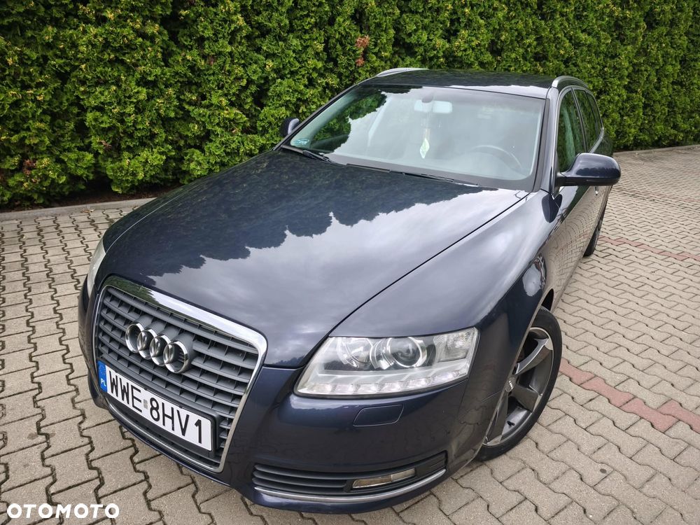 Audi A6 Avant - 5