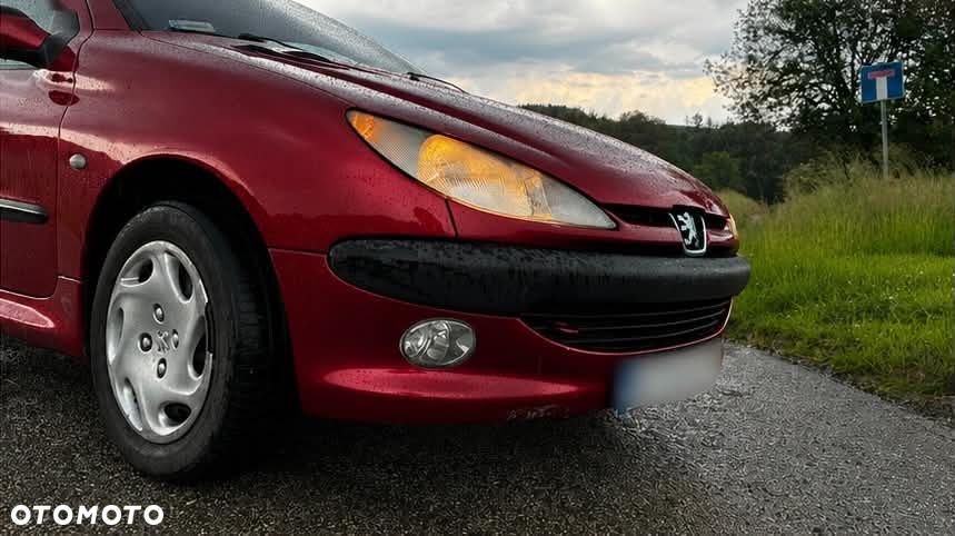 Peugeot 206 - 7