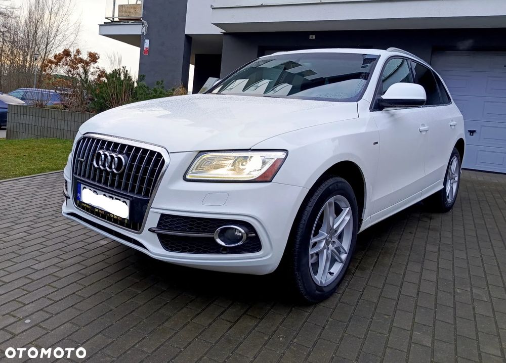 Audi Q5 2.0 TFSI quattro tiptronic - 19