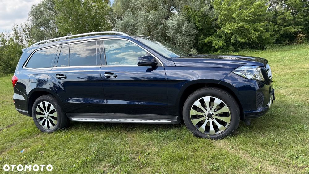 Mercedes-Benz GLS - 7