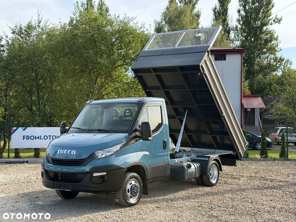 Iveco 50C18  KIPER WYWROTKA  IGŁA - 2