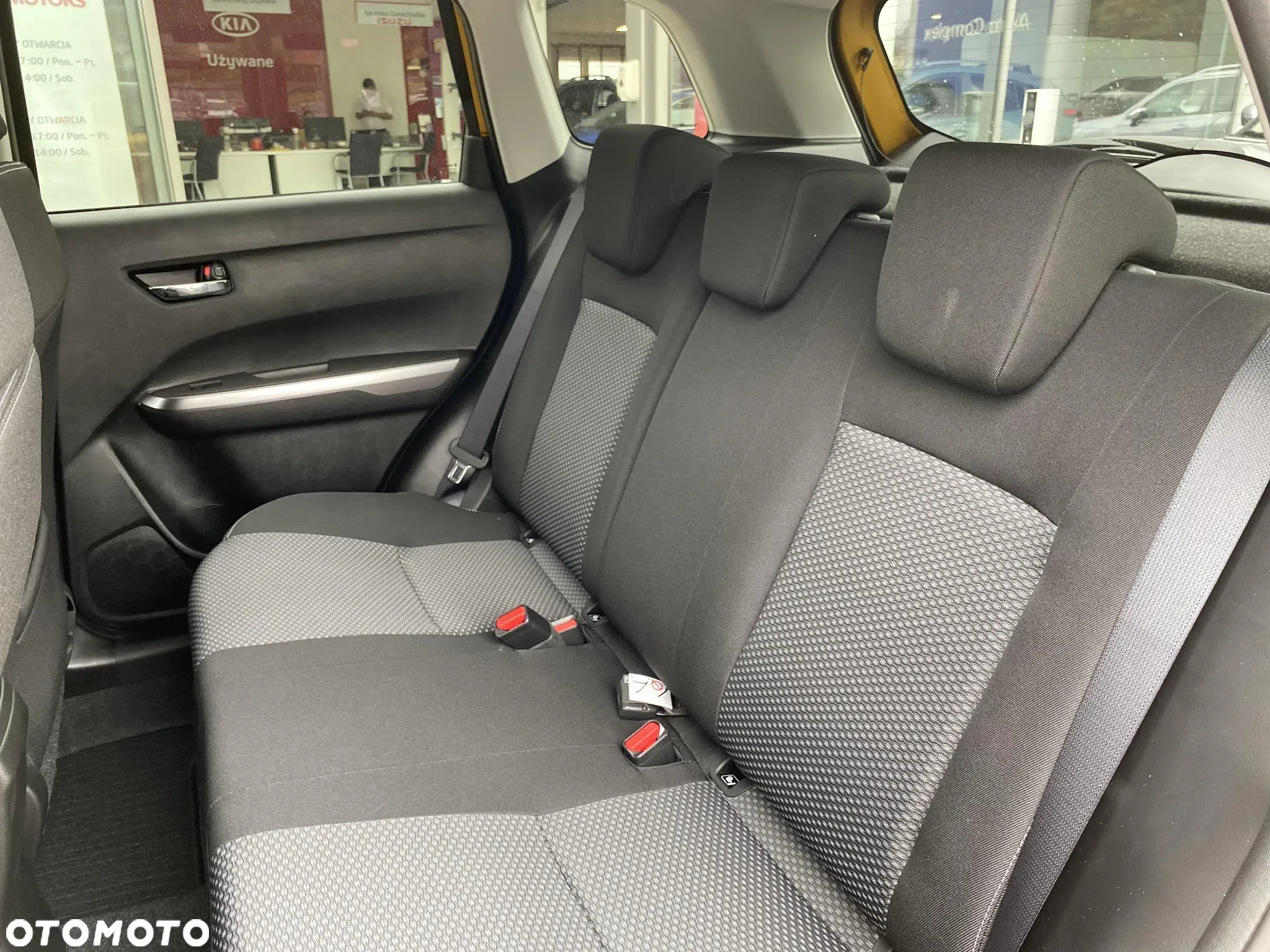 Suzuki Vitara 1.4 Boosterjet mHEV Premium Plus 4WD - 12