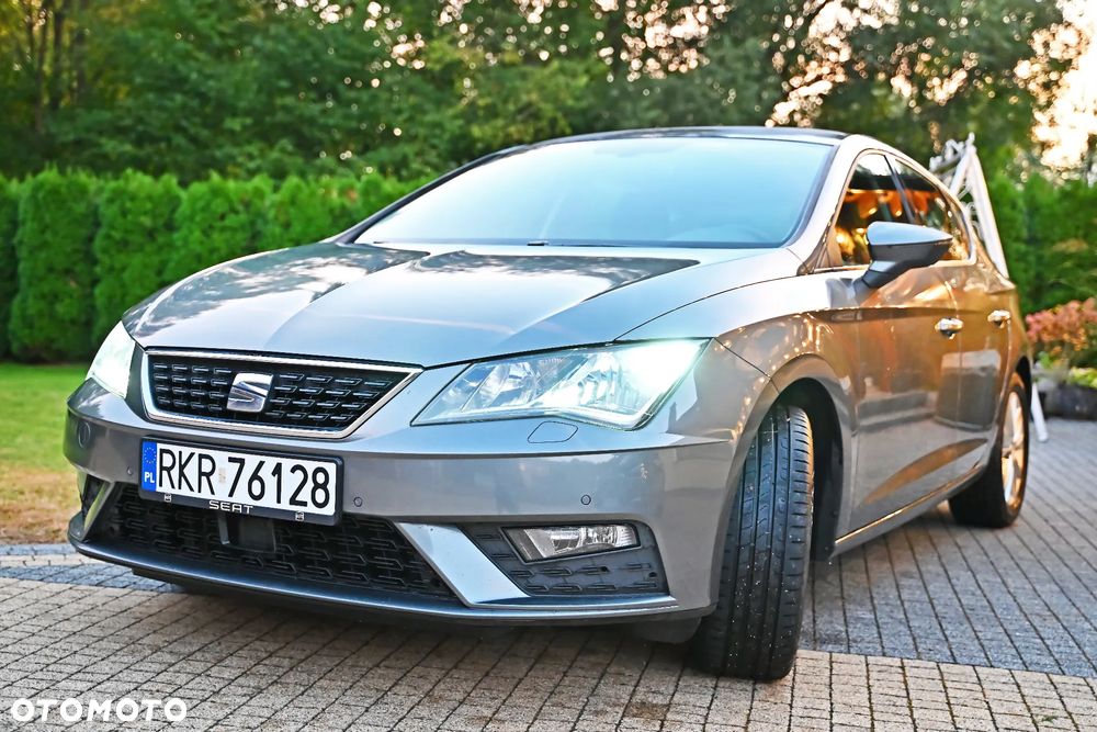 Seat Leon 2017 photo 2