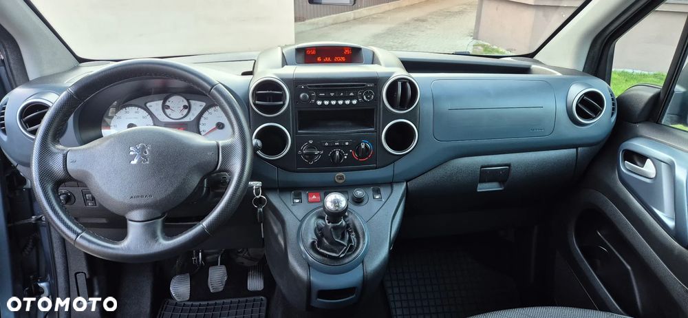 Peugeot Partner 1.6 HDi Active - 21