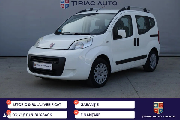 Fiat Qubo 1.4