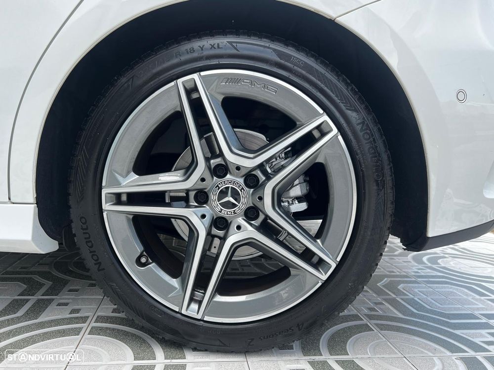 Mercedes-Benz A 180 d AMG Line Aut. - 55