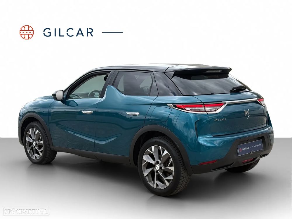 DS DS3 Crossback E-Tense Rivoli - 7