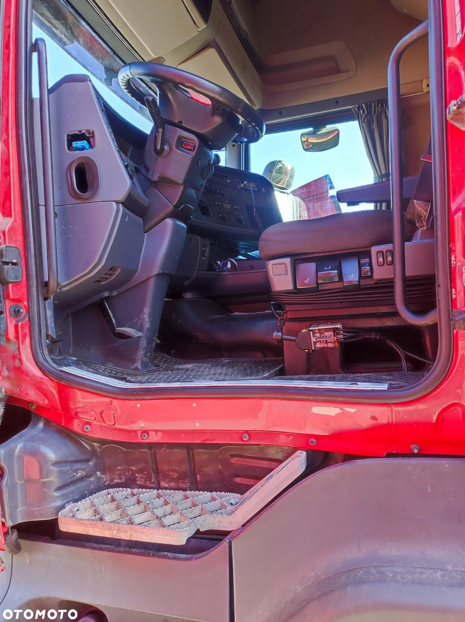 Scania R420 - 10