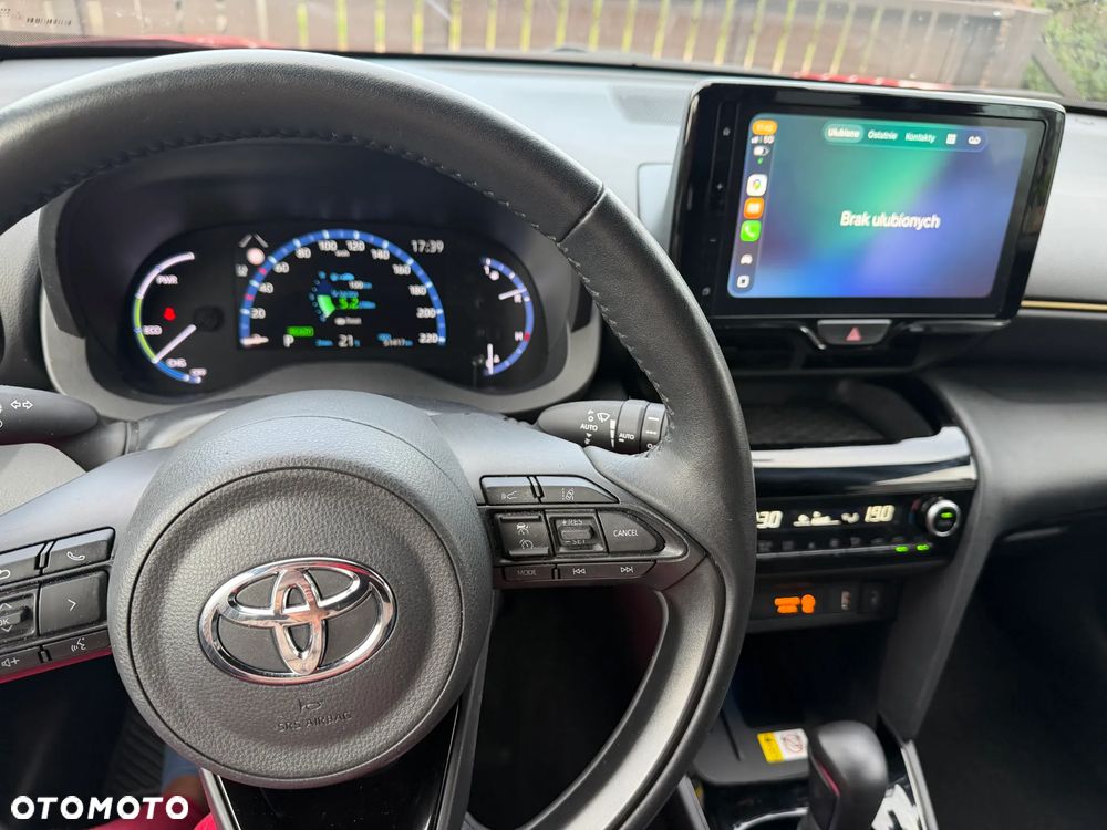 Toyota Yaris Cross Hybrid 1.5 Adventure - 17