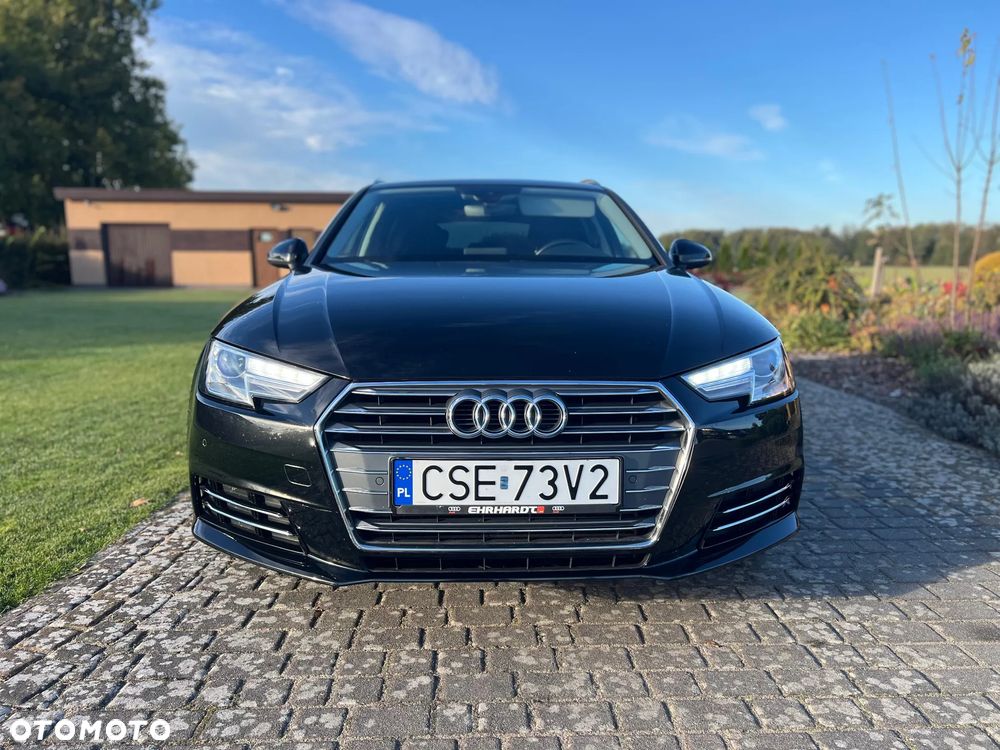 Audi A4 Avant 2.0 TFSI ultra S tronic - 11