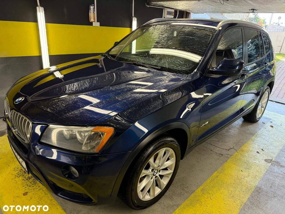 BMW X3 28i xDrive - 12