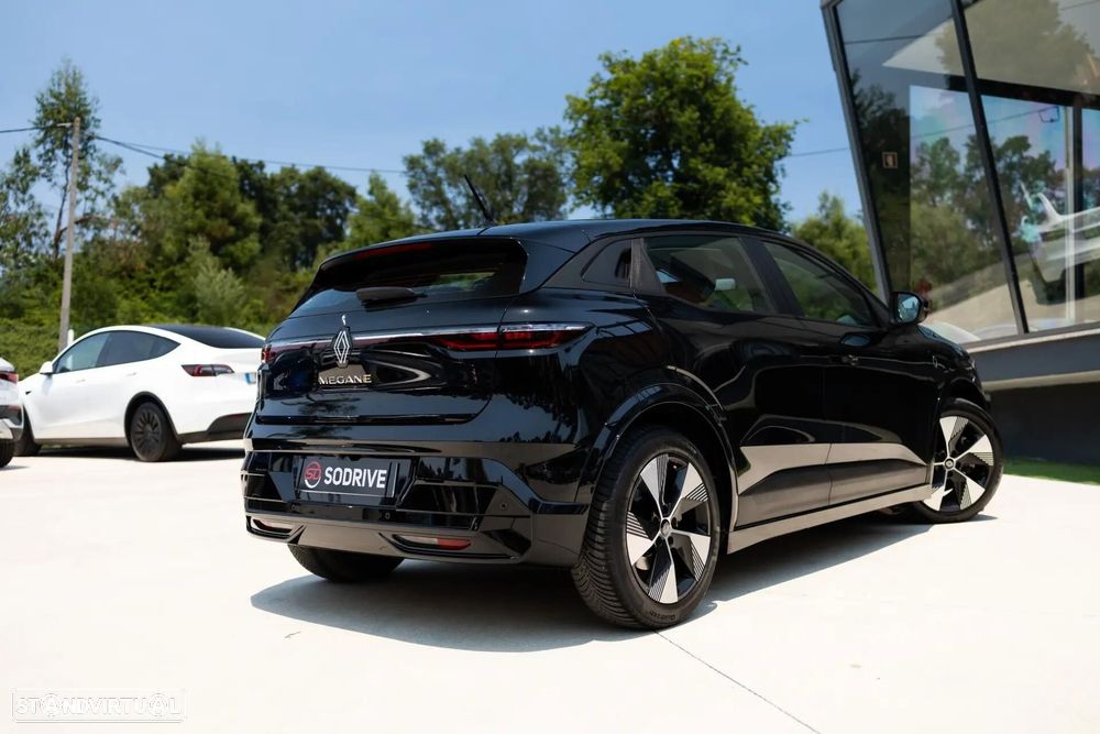 Renault Mégane E-Tech EV60 Evolution - 6