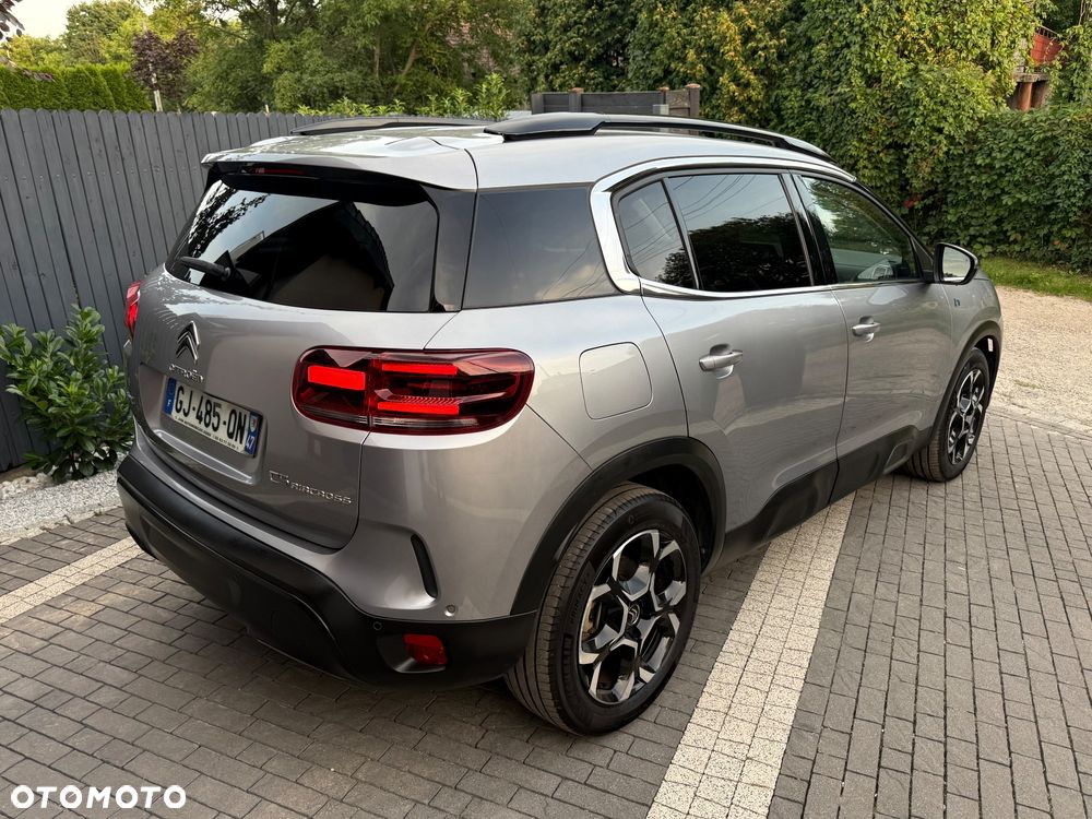 Citroën C5 Aircross 1.6 PHEV 225 Shine Pack EAT8 - 4
