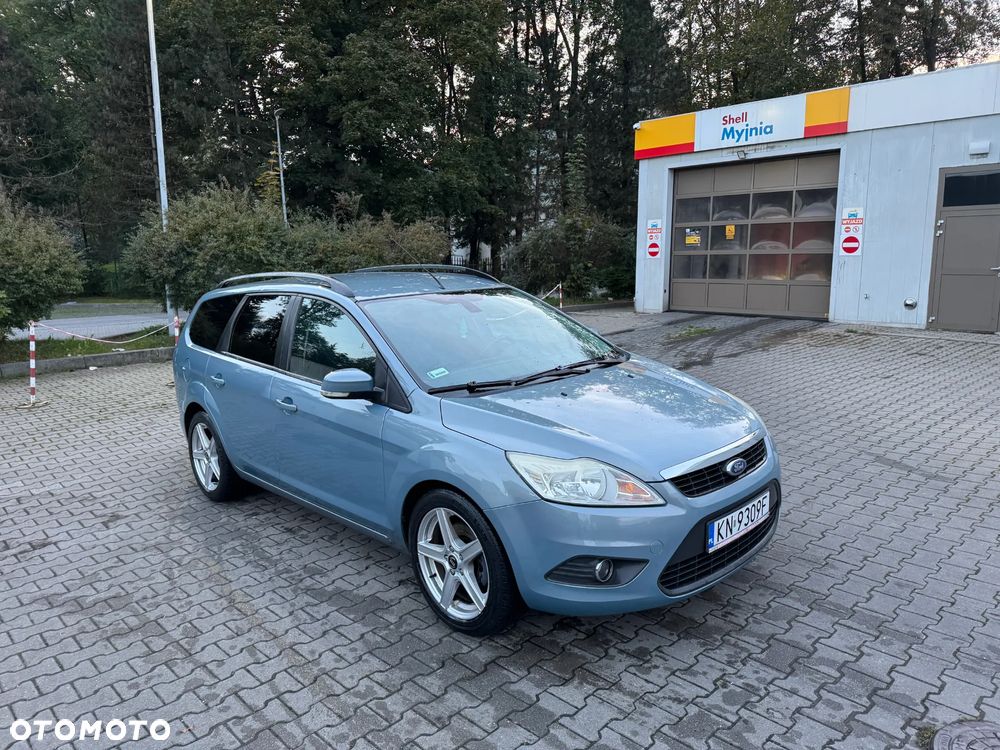 Ford Focus 2.0 Gold X - 7