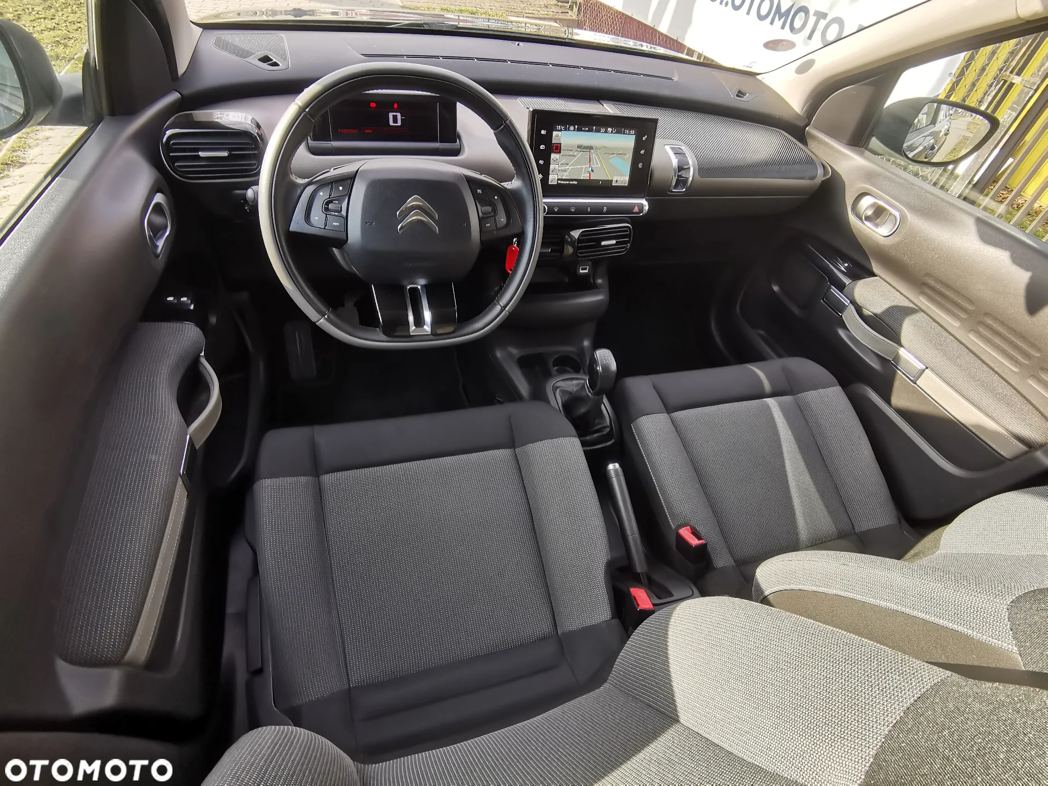 Citroën C4 Cactus VTi 82 Shine Edition - 7