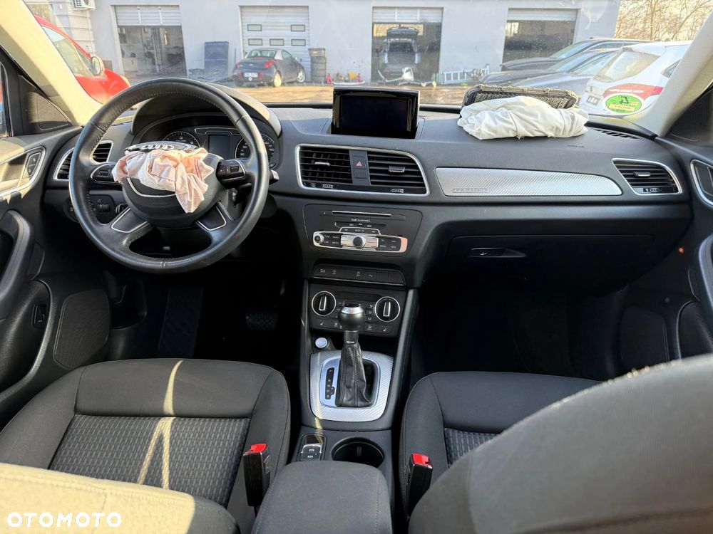 Audi Q3 2.0 TDI Quattro S tronic sport - 11