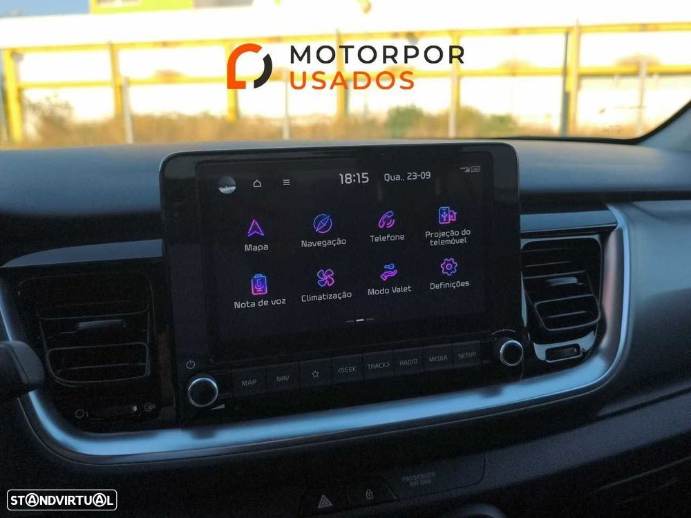 Kia Stonic 1.0 T-GDi Drive - 20
