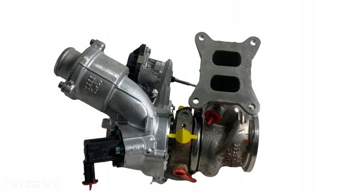 TURBO TURBINA 2.0 TSI VW AUDI ENT346554TN - 4