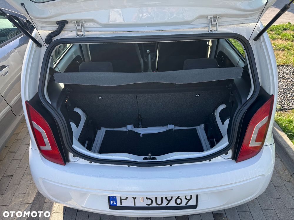 Volkswagen up! 1.0 move EU6 - 7