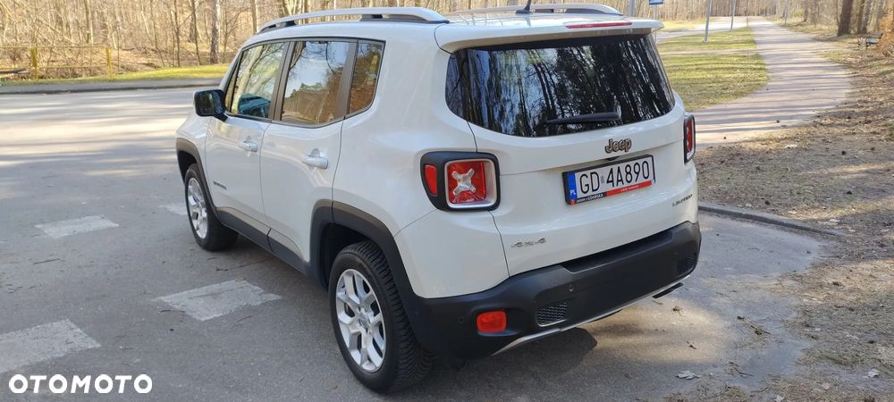Jeep Renegade - 6