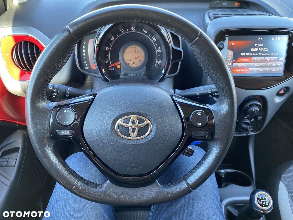 Toyota Aygo - 16