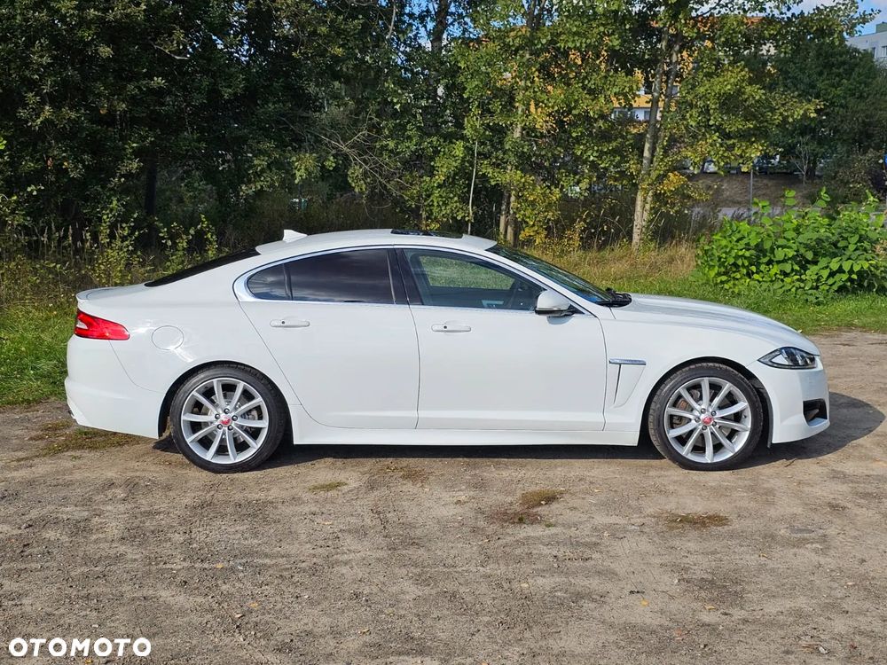 Jaguar XF 3.0 V6 D S Portfolio - 5
