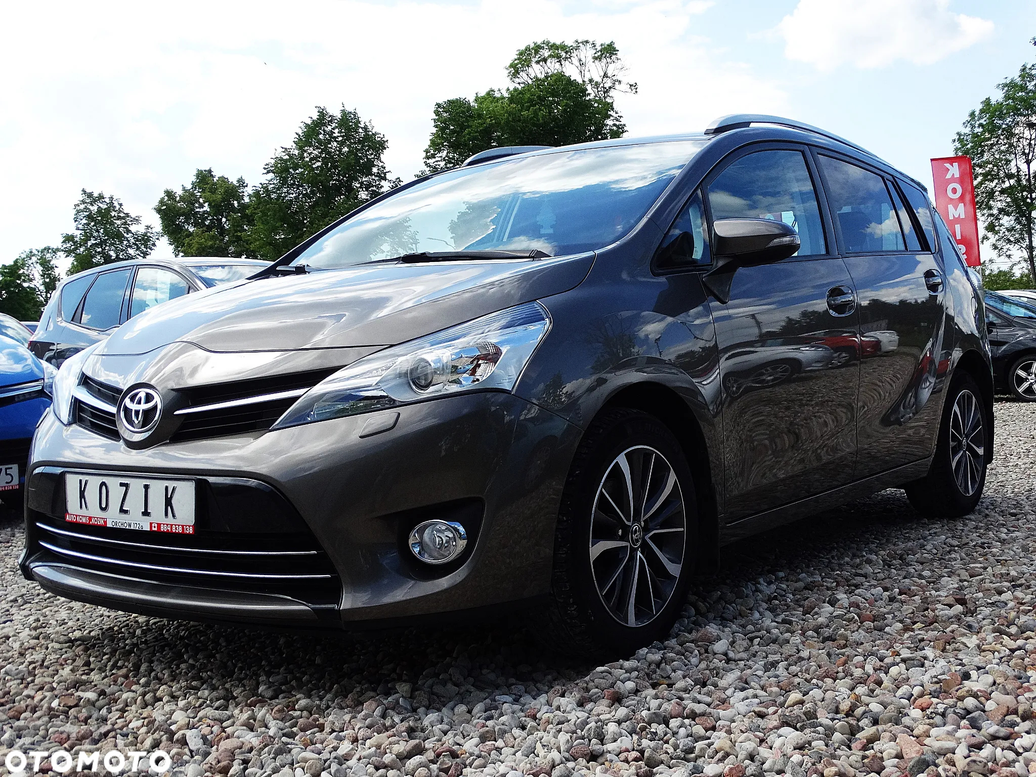 Toyota Verso 1.8 7-Sitzer Executive - 4