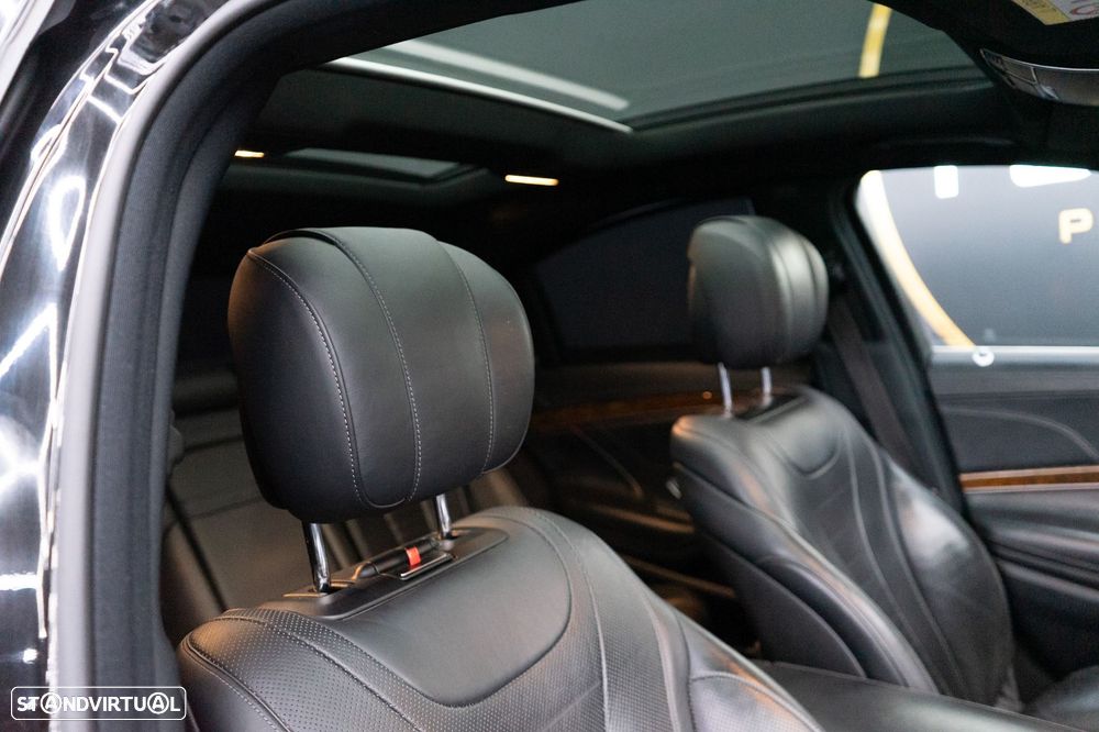 Mercedes-Benz S 350 BlueTEC L DPF 7G-TRONIC - 48