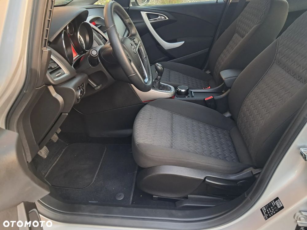 Opel Astra 1.4 Turbo Active - 19