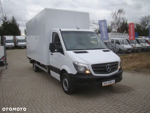 Mercedes-Benz SPRINTER 316 WINDA 100%PRZEBIEG POTWIERDZONY - 6