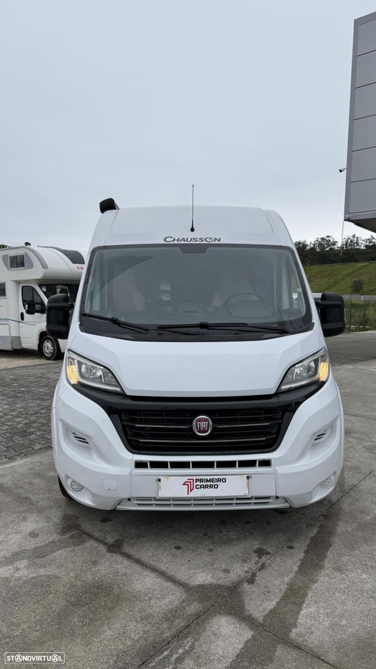 Chausson Twist Duas camas traseiras - 30