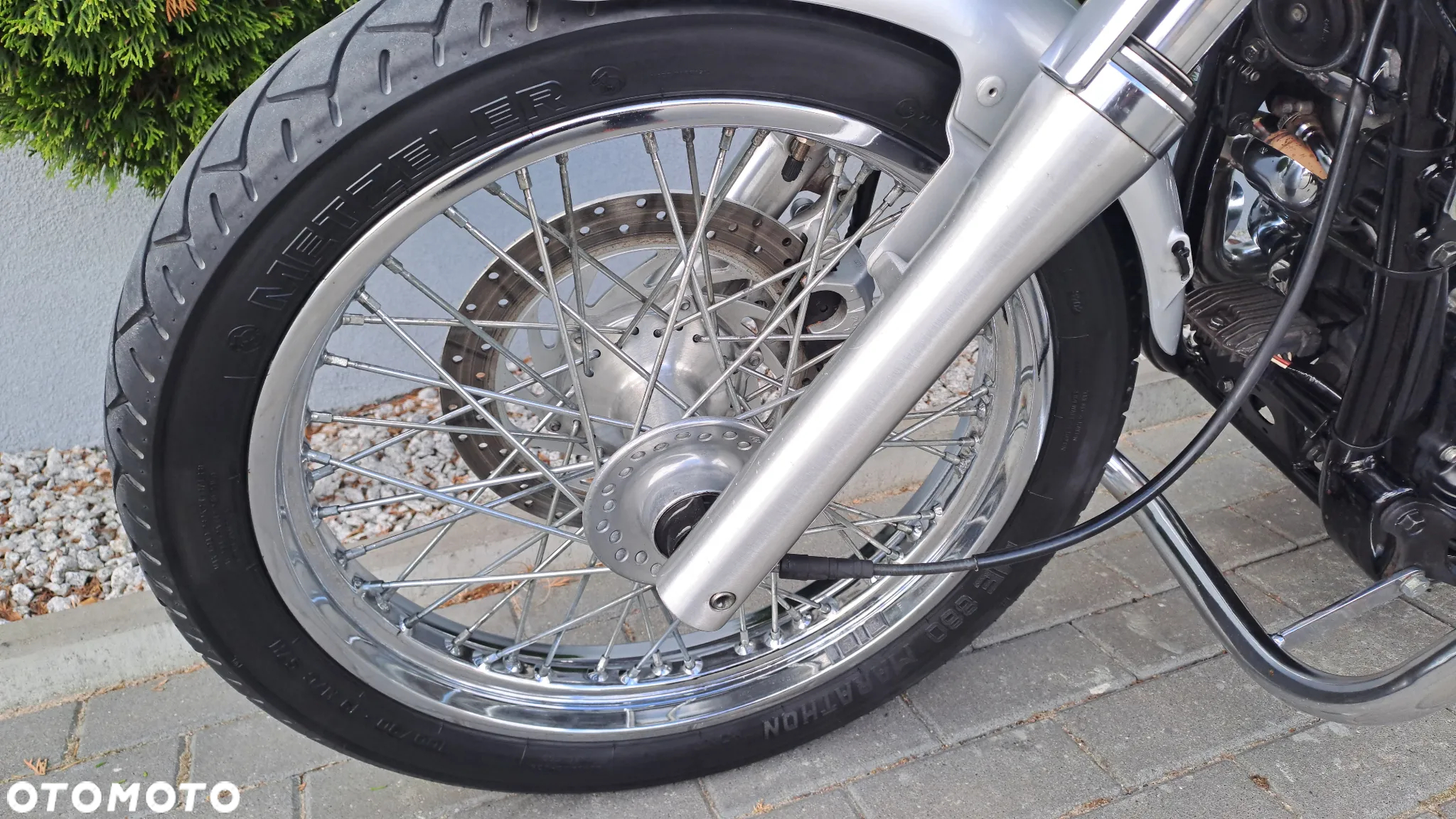 Yamaha V Star - 31