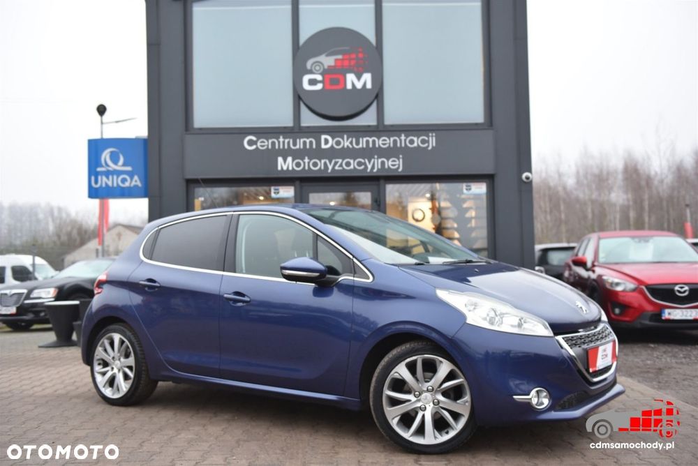 Peugeot 208 - 2