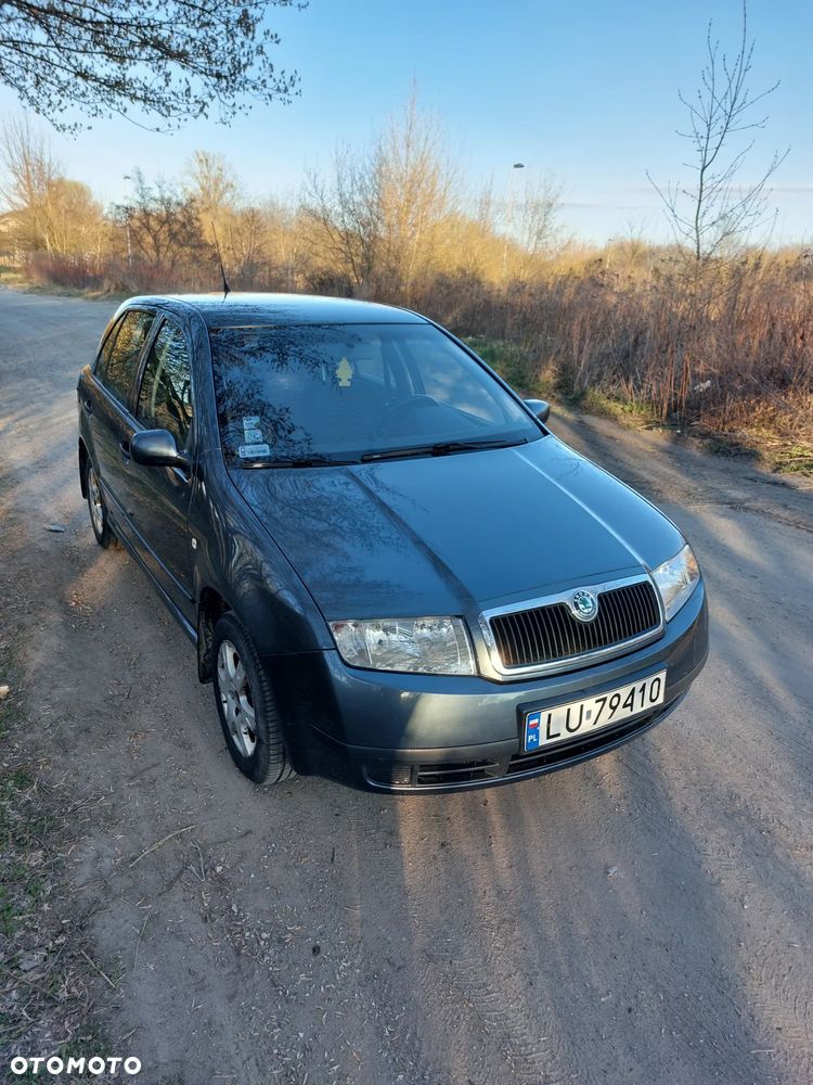 Skoda Fabia 1.4 16V Classic - 1