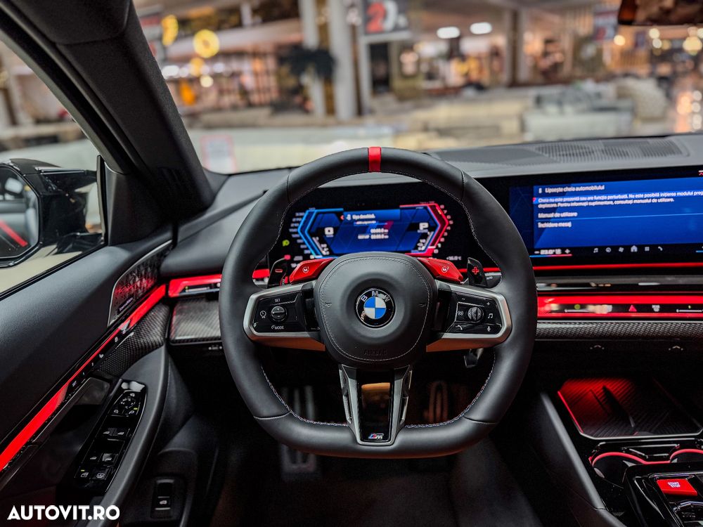 BMW M5 xDrive AT PHEV - 15