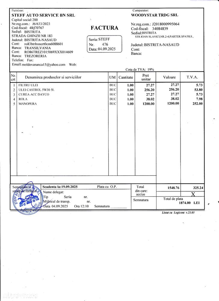 Skoda Octavia 2.0 TDI Business - 22