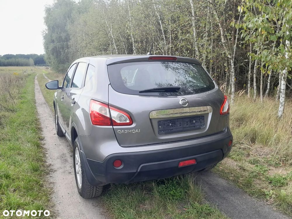 Nissan Qashqai - 4