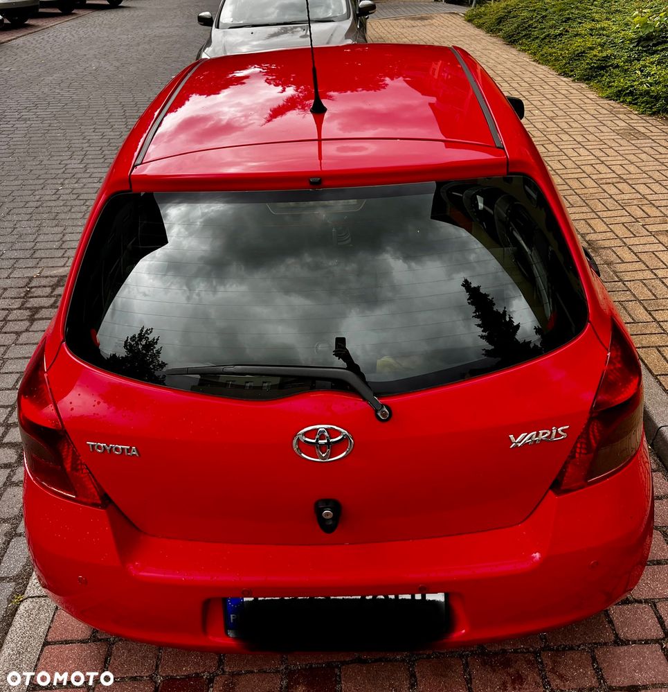 Toyota Yaris 1.3 Luna - 6