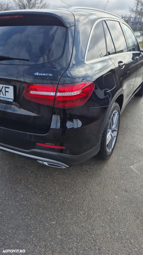 Mercedes-Benz GLC 250 d 4MATIC 9G-TRONIC AMG Line - 3