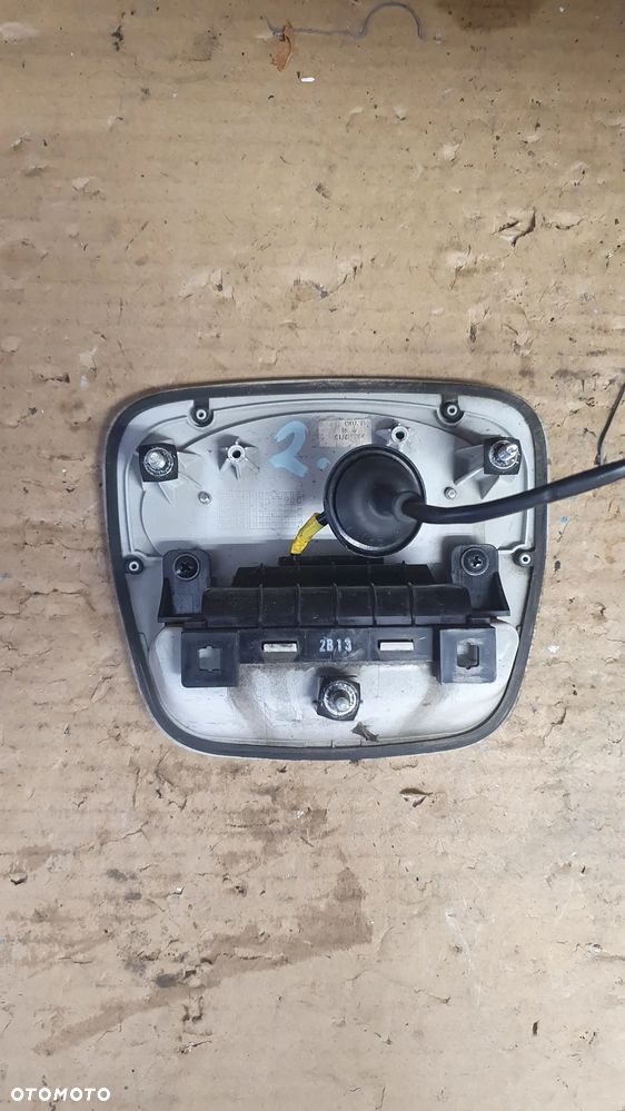 Skoda Octavia II SILNIK WYCIERACZKI TYŁ 1Z9955711 - 1