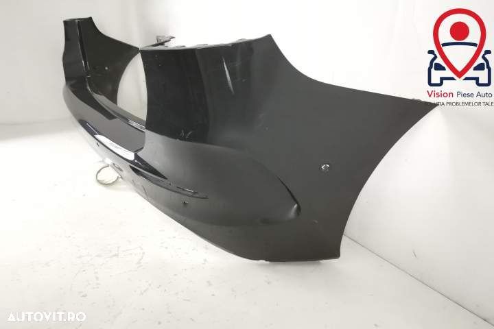 Bara Spate Originala Cu Senzori In Stare Buna AMG 2021 2022 Mercedes-B - 3