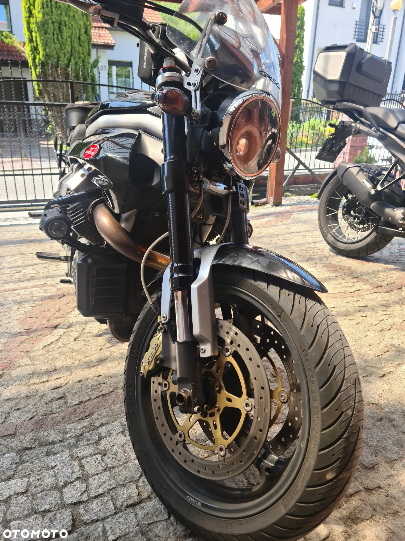 Moto Guzzi Griso - 6