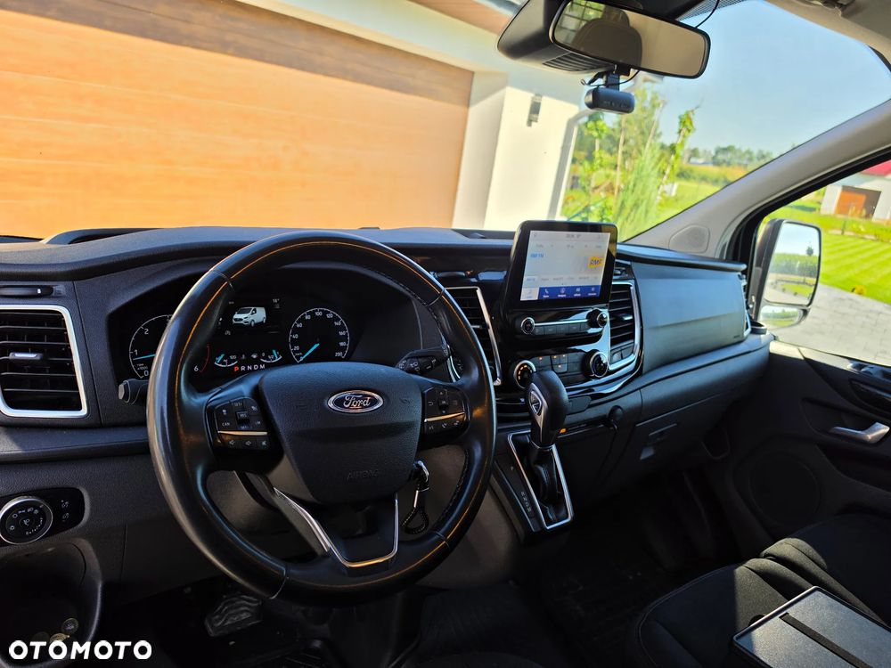 Ford Transit Custom - 16