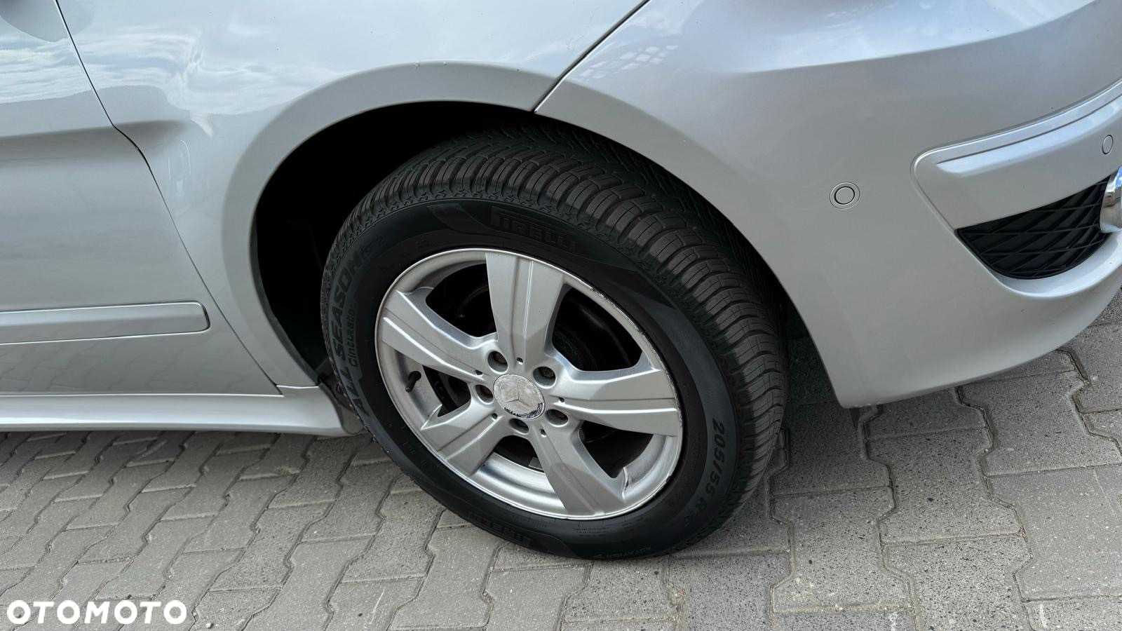 Mercedes-Benz Klasa B 150 BlueEffICIENCY - 13