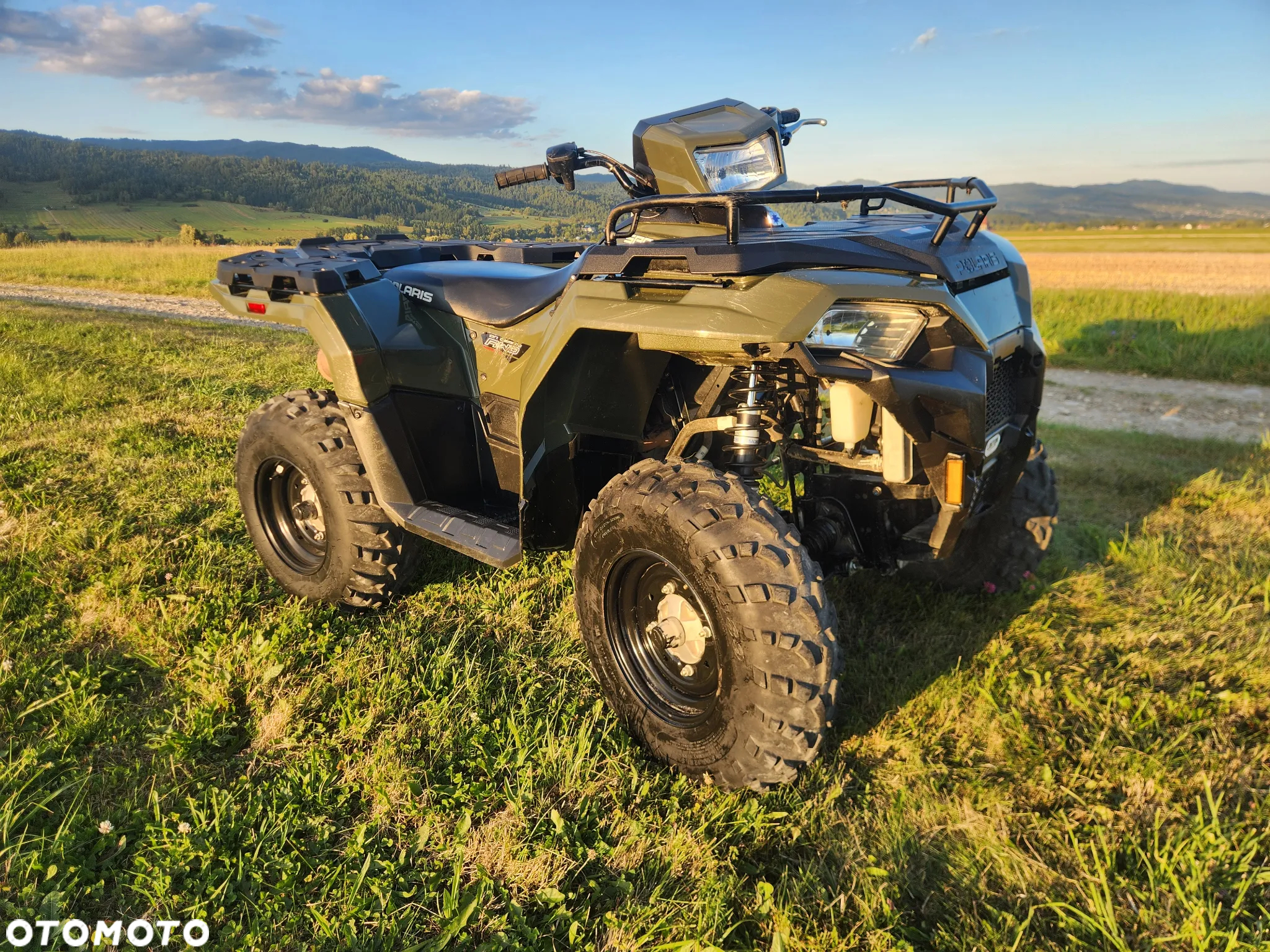Polaris Sportsman - 9