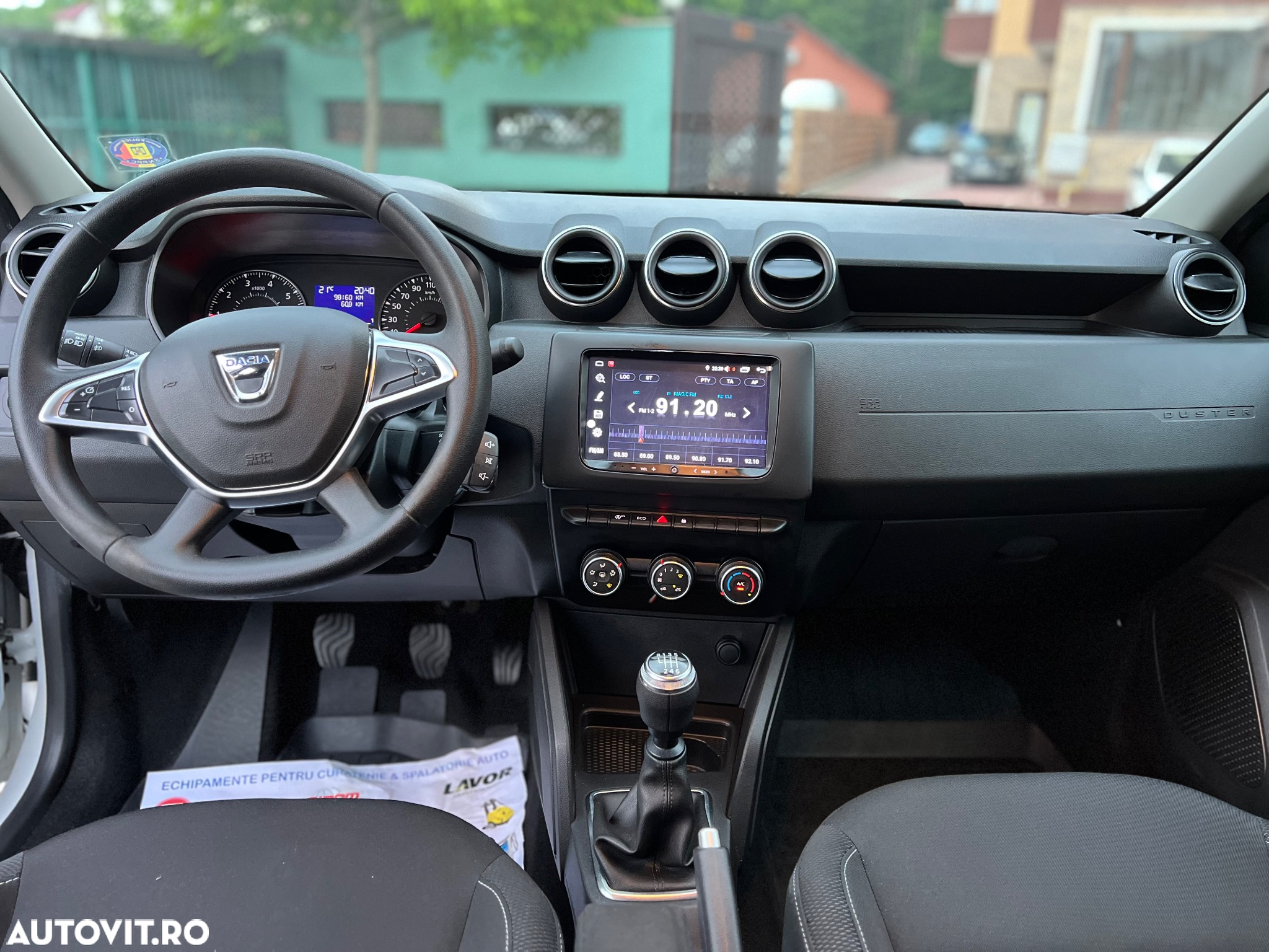 Dacia Duster ECO-G 100 Prestige Plus - 5