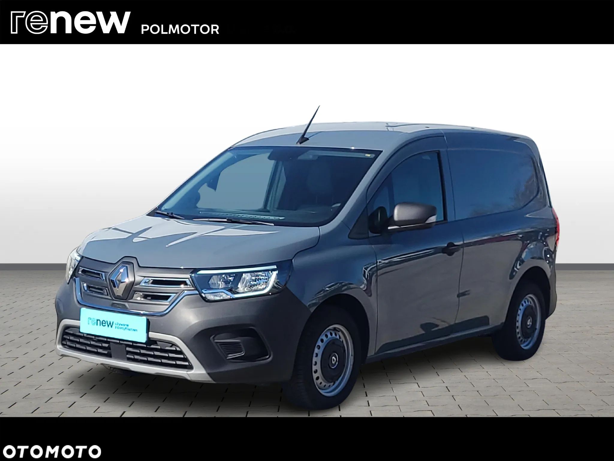Renault Kangoo Van E-Tech L1 Extra (11kW) - 1