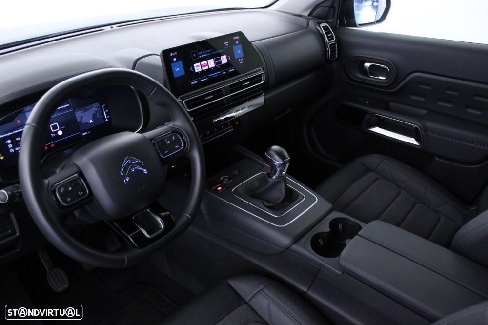 Citroën C5 Aircross 1.2 PureTech Plus - 32