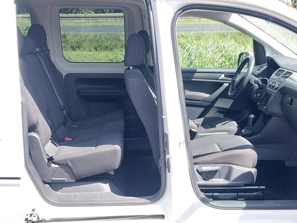 Volkswagen Caddy 2.0 (5-Si.) - 11