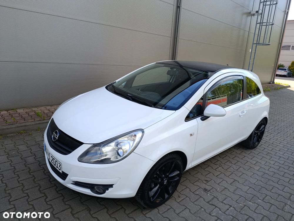 Opel Corsa 1.2 16V Color Edition - 18